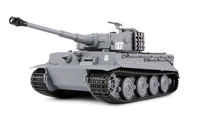 Tiger I MP-Panzer mit IR Battle-Funktion 1:24 RTR