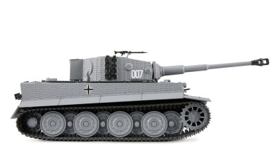 Tiger I MP-Panzer mit IR Battle-Funktion 1:24 RTR