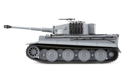 Tiger I MP-Panzer mit IR Battle-Funktion 1:24 RTR