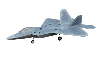 XFly F-22 Raptor Jet Twin 40mm EDF, PNP