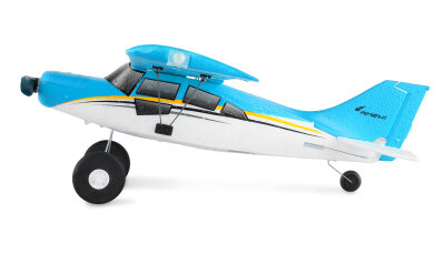 Maule M7 brushless 510mm 4-Kanal 3D/6G RTF blau