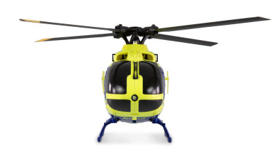 AFX-135 PRO Alpine Air Ambulance Helikopter 6-Kanal 6G RTF