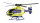 AFX-135 PRO Alpine Air Ambulance Helikopter 6-Kanal 6G RTF