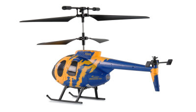 MD500E CX Koaxial Hubschrauber 3-Kanal RTF