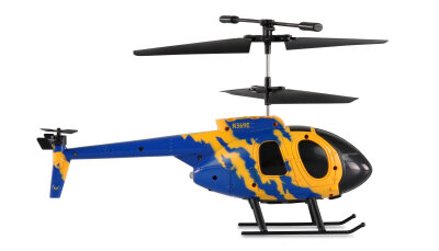 MD500E CX Koaxial Hubschrauber 3-Kanal RTF