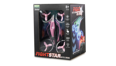 FightStar Battle Drone RTF pink