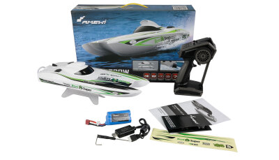 Green Arrow Katamaran brushless Jetantrieb 400mm RTR