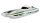 Green Arrow Katamaran brushless Jetantrieb 400mm RTR