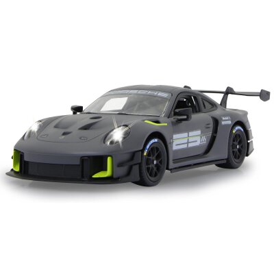 Porsche 911 GT2 RS Clubsport 25 1:18 grau 2,4 GHz Bausatz