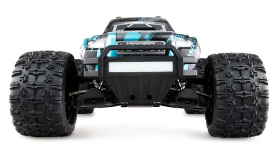 Hyper Go MTX10 Monstertruck Brushless 1:10 ARTR schwarz/blau