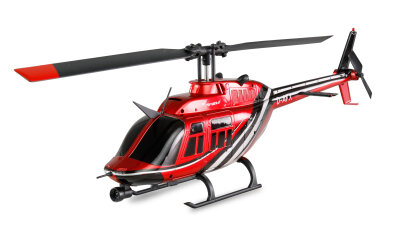 Bell 206 CP Jet Ranger Helikopter 6-Kanal 6G RTF