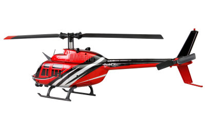 Bell 206 CP Jet Ranger Helikopter 6-Kanal 6G RTF