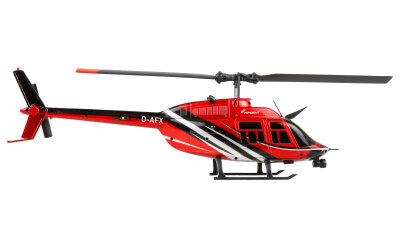 Bell 206 CP Jet Ranger Helikopter 6-Kanal 6G RTF