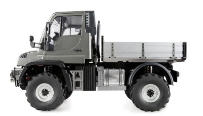 Mercedes-Benz Unimog Geräteträger 4WD 1:10 ARTR...