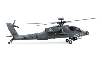 Apache AH-64D CP Helikopter 6G/3D GPS RTF