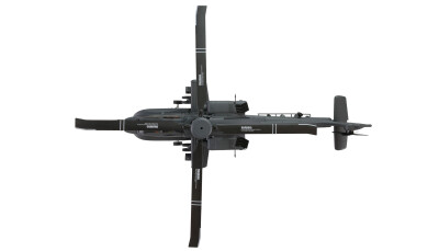 Apache AH-64D CP Helikopter 6G/3D GPS RTF