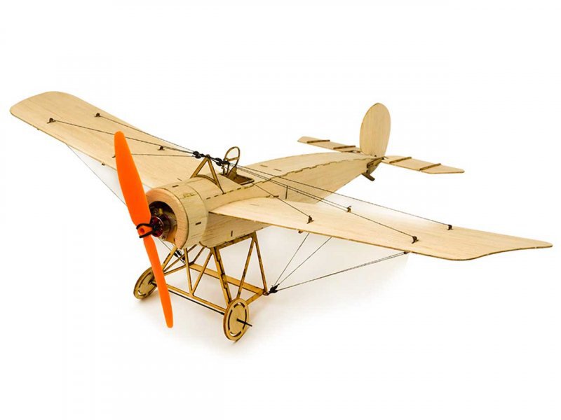 Holzbausatz Fokker E3 Mini / 420 mm