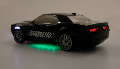 Drift Muscle Car 4WD 1:20 RTR schwarz