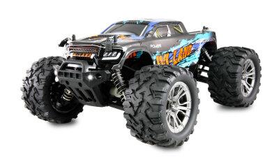 M-Land Monstertruck 48km/h 4WD 1:16 RTR blau