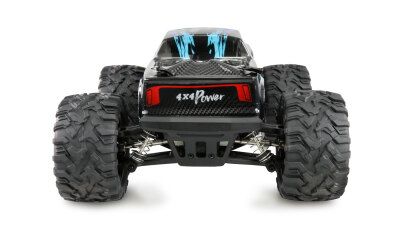 M-Land Monstertruck 48km/h 4WD 1:16 RTR blau