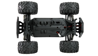 M-Land Monstertruck 48km/h 4WD 1:16 RTR blau